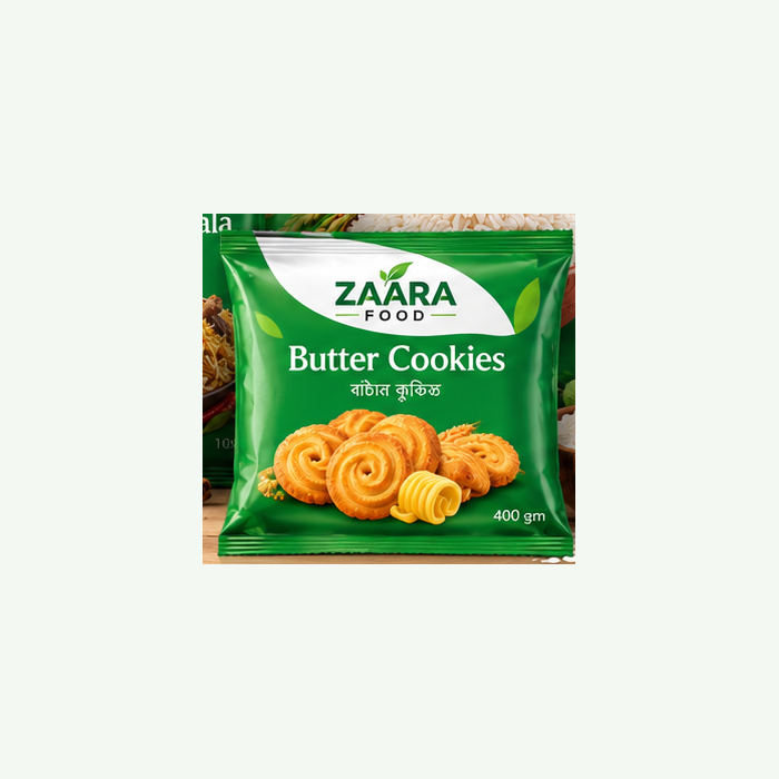 Zaara Butter Cookies