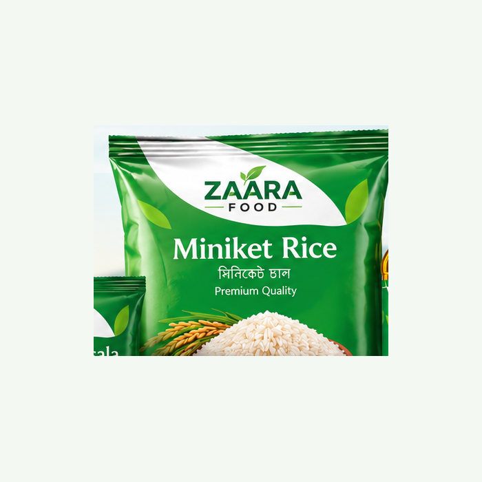 Zaara Miniket Rice
